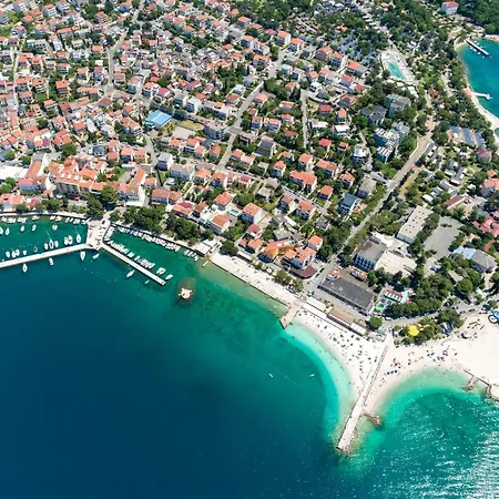 By The Sea Selce, Crikvenica - 15323 Lägenhet