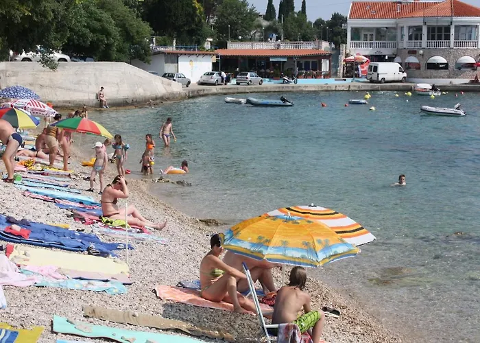 By The Sea Selce, Crikvenica - 15323 Lägenhet *