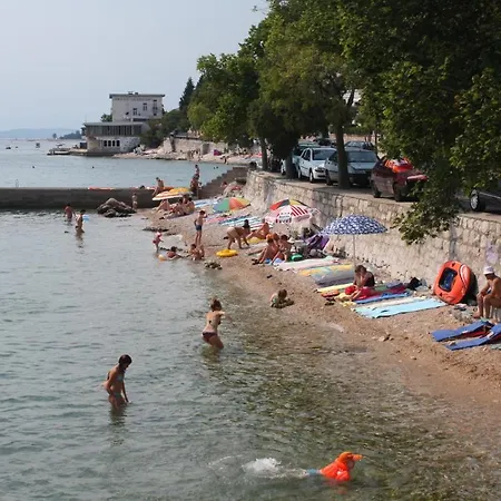 By The Sea Selce, Crikvenica - 15323 דירה *