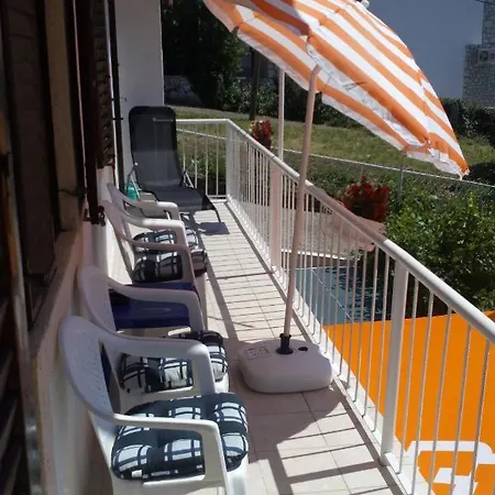 Appartement By The Sea Selce, Crikvenica - 15323 Selce