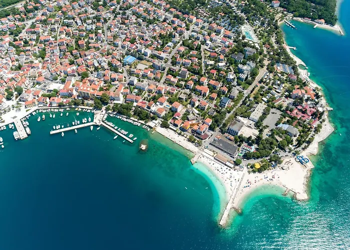 By The Sea Selce, Crikvenica - 15323 Apartment